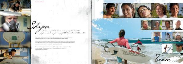 Windsurfing Catalogue 2007 - 3