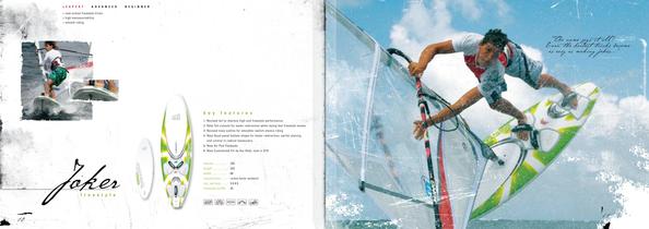 Windsurfing Catalogue 2007 - 6