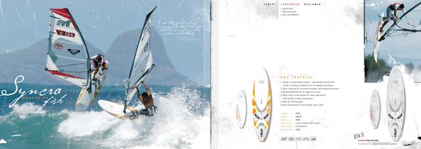 Windsurfing Catalogue 2007 - 8