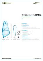 GRÉEMENTS NANO