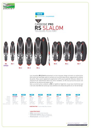 RS SLALOM