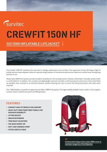 CREWFIT 150N HF