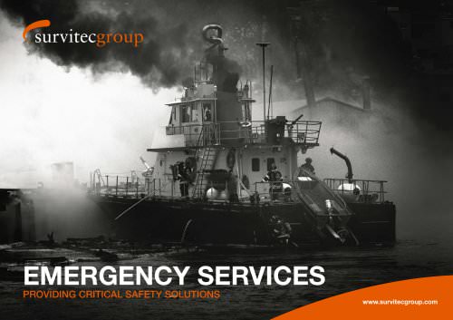 EMERGENCY SERVICES