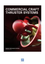 commercial craft thruster systems