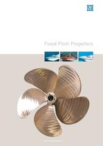 Fixed Pitch Propellers