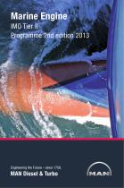 Marine Engine IMO Tier II Programme 2nd Edition 2013