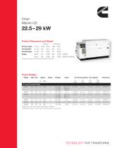 MDKDT/U/S 22.5/27/29 kW