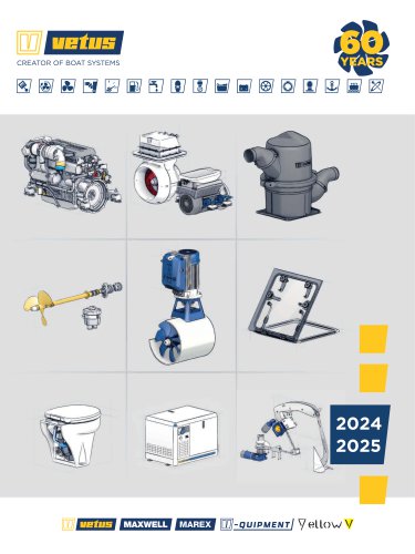 2024 - 2025 catalogue