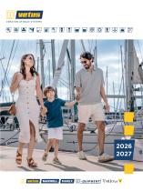 VETUS Catalogue 2026 2027