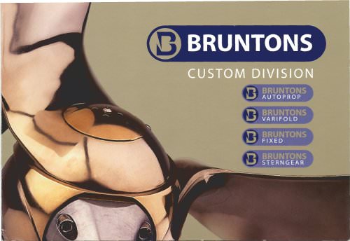 Custom Brochure