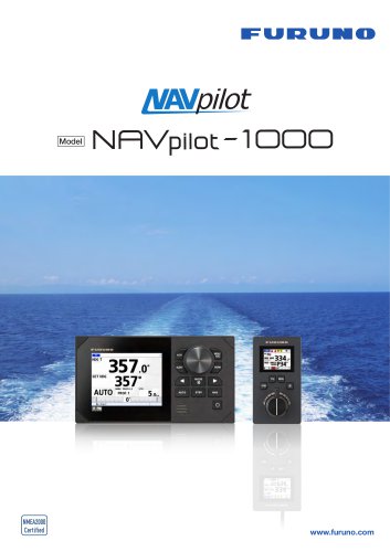 NAVpilot-1000