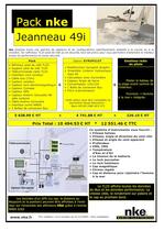 Pack nke - Jeanneau - 6