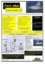 Packs nke- Grand Soleil - 1