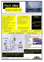 Packs nke- Grand Soleil - 2