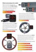 Autopilots - Above Deck Pilots/Inboard Pilots - 7