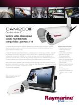 CAM200IP - Day/Night Marine IP Camera - 1