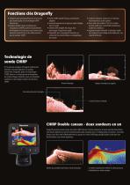 Dragonfly - Sonar/GPS with CHIRP DownVision - 4