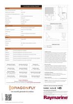 Dragonfly - Sonar/GPS with CHIRP DownVision - 6