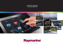 Raymarine Catalogue 2014 - 1