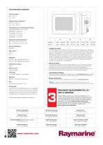 a Series Multifunction Displays - 8