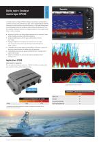 Sonar - CHIRP DownVision/CHIRP/Digital Sonar - 8