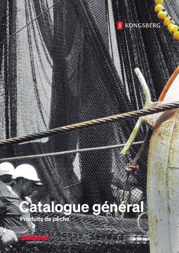 Catalogue g&eacute;n&eacute;ral