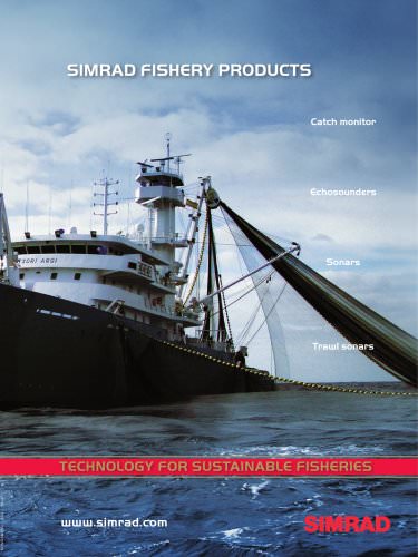 SIMRAD Catlogue