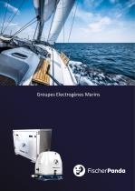 Fischer Panda Groupes Electrogènes Marins