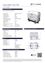 Panda 15000i 400 V