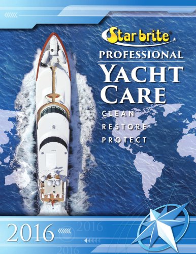 PROFESSIONAL YACHT Care 2016