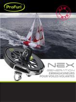 nex generation FLYING SAILS FURLER - 1