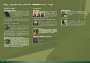 Brochure STEINER chasse 2010 - 10