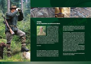 Brochure STEINER chasse 2010 - 2