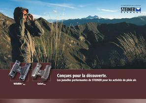 Brochure STEINER outdoor 2010 - 1