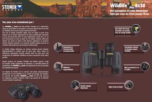 Brochure STEINER Wildlife Pro - 2