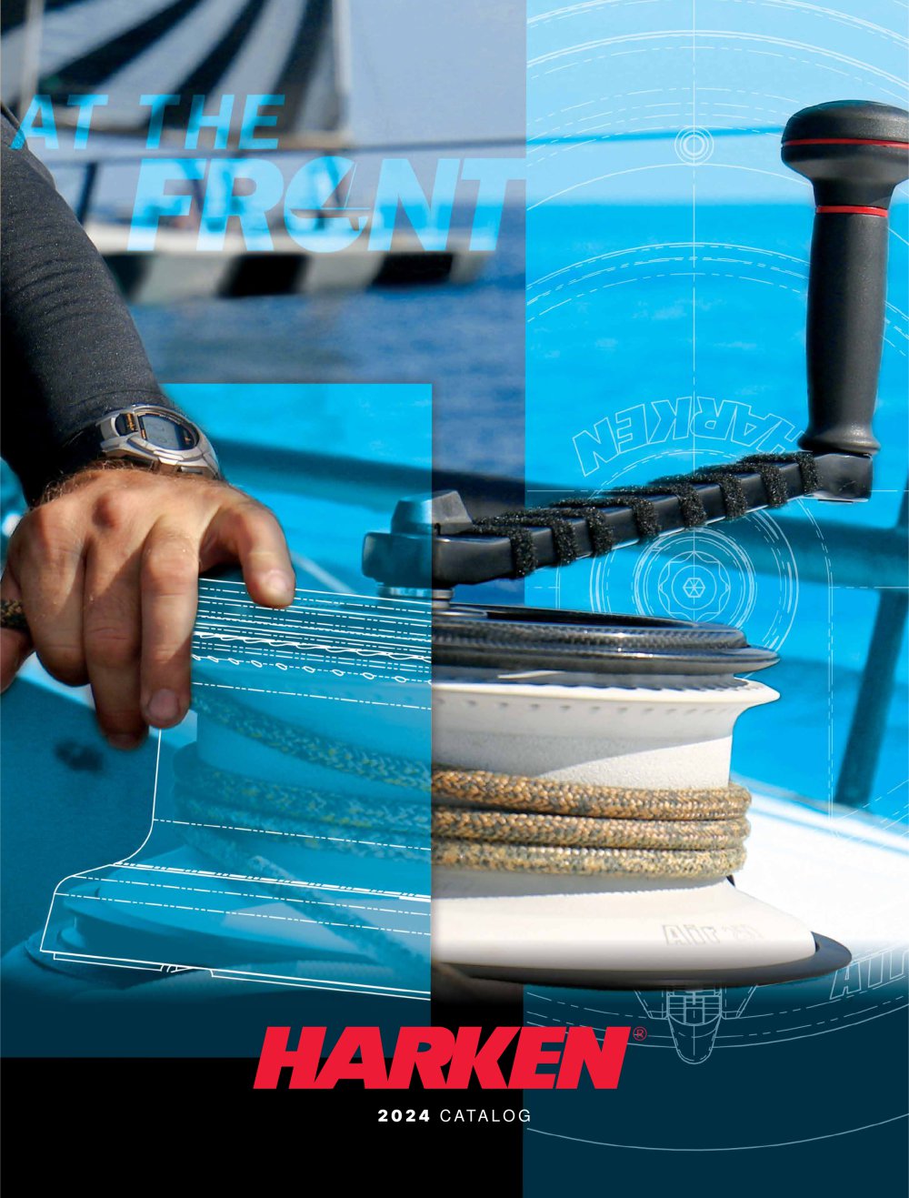 Catalogue 2024 - Harken