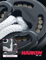 Catalogue Harken - 1