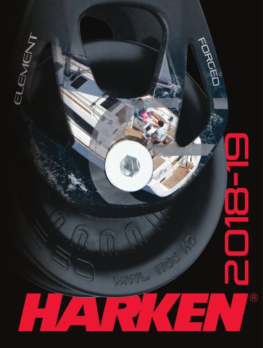 Harken Catalog 2017