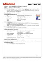 PLASTILUX 127 - 1