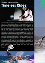 2012 Tabou Boards Brochure - 4