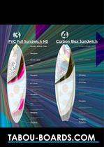 2012 Tabou Boards Brochure - 7