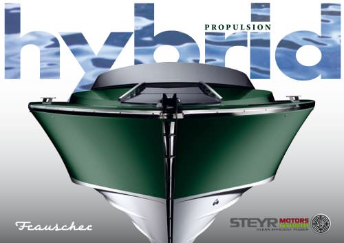 Hybrid Propulsion Booklet