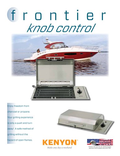 Frontier Knob Control