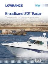 Broadband 3G™ Radar