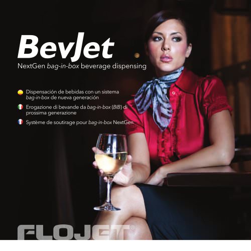 FLOJET BevJet