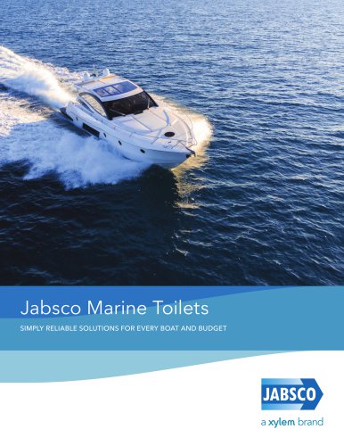 Jabsco Marine Toilets