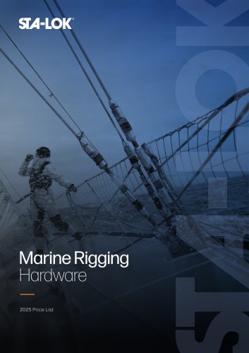 Marine Rigging Hardware