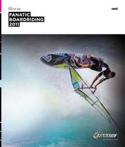 FANATIC CATALOGUE 2011 - 1