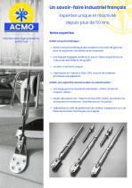 Présentation ACMO