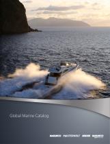 Global marine catalog